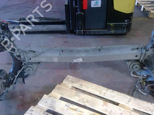 Rear axle SEAT ATECA (KH7, KHP) 1.5 TSI | BP24828276M2 