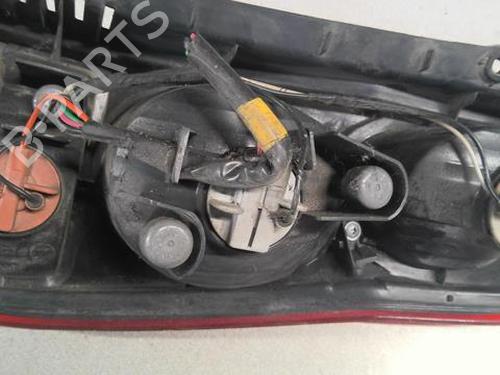 Used Left taillight HYUNDAI MATRIX (FC) 1.5 CRDi (82 hp) 22000706
