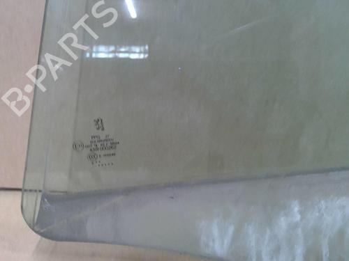 Rear left door window PEUGEOT 407 (6D_) 1.6 HDi 110 (6D9HZC, 6D9HYC) | BP29143311C20 