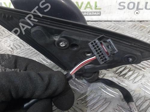 Left mirror AUDI A6 C6 (4F2) 2.7 TDI | BP22004300C26 
