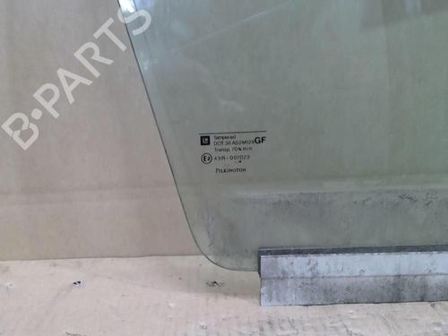 Dørrute Høyre foran OPEL ASTRA G Hatchback (T98) 1.6 (F08, F48) | BP29428731C19 