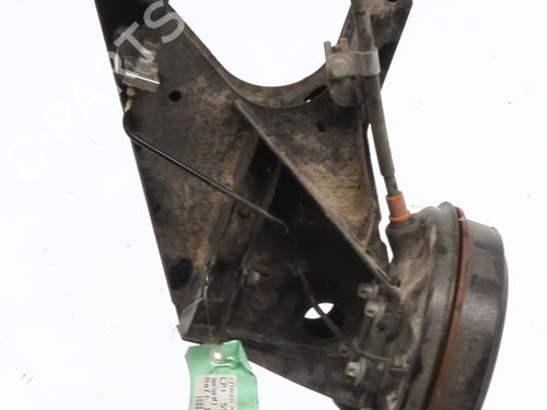 Right rear steering knuckle CITROËN AMI (9A_) Electric (9AZ2CA) | BP29621456M28 