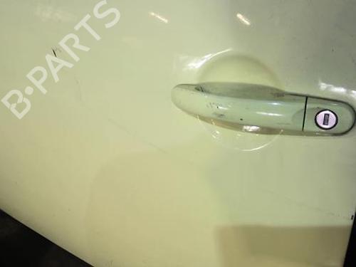 Left front door VW NEW BEETLE (9C1, 1C1) 1.9 TDI | BP21999140C2 