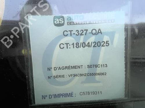 Left mirror PEUGEOT 308 I (4A_, 4C_) 1.6 HDi | BP22005471C26 