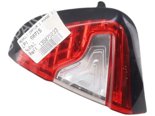 Right tailgate light RENAULT CAPTUR I (J5_, H5_) 1.5 dCi 110 | BP40467004C80 - Image 2