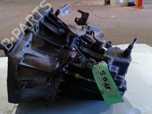 Gearbox RENAULT MEGANE II Estate (KM0/1_) 1.5 dCi (KM16, KM1E) | BP25977950M3