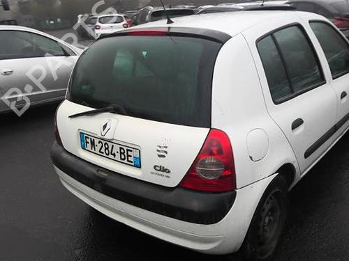 Right front window switch RENAULT CLIO II (BB_, CB_) 1.5 dCi (B/CB07) | BP31818261I26 