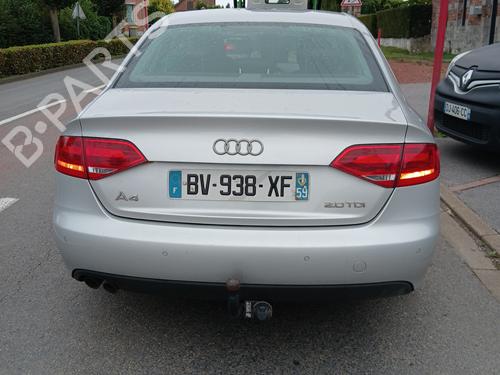 Seat buckle AUDI A4 B8 (8K2) 2.0 TDI | BP32306990I32 - Image 4