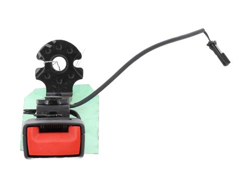 Used Seat buckle AUDI A1 (8X1, 8XK) 1.6 TDI (105 hp) 29840227