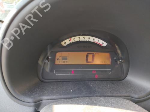 Display CITROËN C3 I (FC_, FN_) 1.1 i | BP27166531C48 