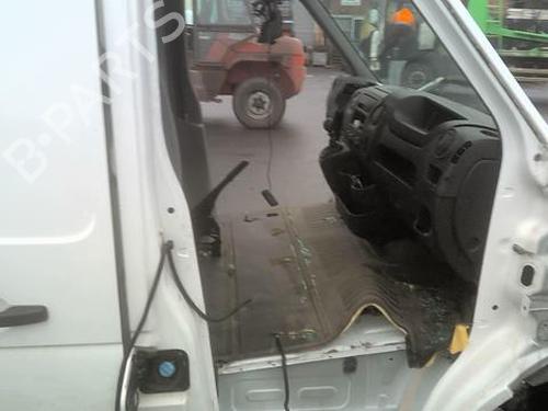 Left sun visor RENAULT MASTER III Van (FV) 2.3 dCi 145 FWD (FV0E, FV0F, FV0H, FV02, FV0M, FV0S,... | BP27161777I1  - Image 6