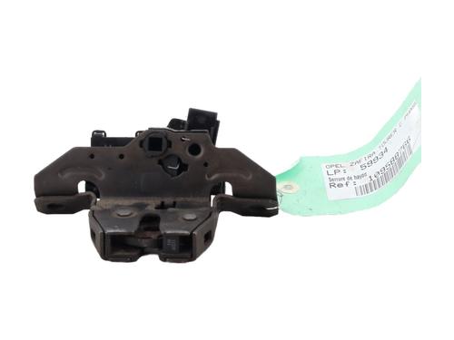 Used Tailgate lock Tailgate lock OPEL ZAFIRA TOURER C (P12) 2.0 CDTi (75) (130 hp) 27884694 27884694
