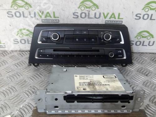 Used Radio Radio BMW 1 (F21) 118 d (136 hp) 20364186 20364186