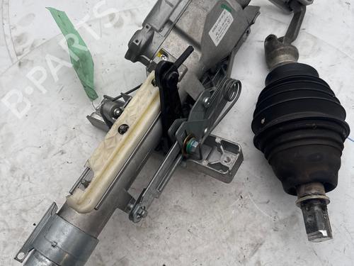 Steering column MERCEDES-BENZ C-CLASS (W203) C 220 CDI (203.008) | BP34256621M21 - Image 2