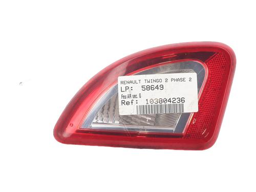Left tailgate light RENAULT TWINGO II (CN0_) 1.2 16V (CN04, CN0B) | BP24816860C79  - Image 5