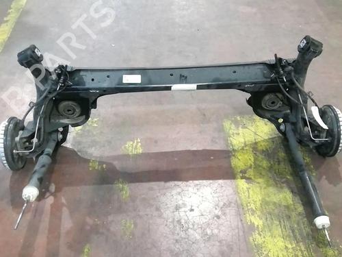 Rear axle RENAULT CLIO V (B7_) 1.0 TCe 100 (B7MT) | BP20725802M2 
