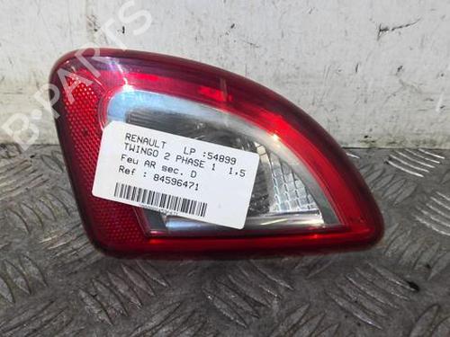 Used Right tailgate light Right tailgate light RENAULT TWINGO II (CN0_) 1.5 dCi (CN0E) (64 hp) 20361020 20361020