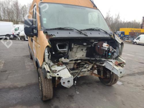 Front left exterior door handle RENAULT MASTER II Van (FD) 2.5 dCi 120 | BP22439386C128 