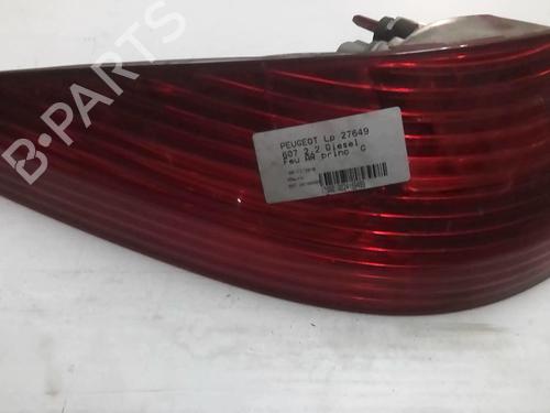 Used Left taillight PEUGEOT 607 (9D, 9U) 2.2 HDi (133 hp) 21999901