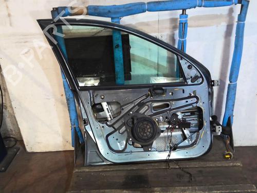 Left front door PEUGEOT 206+ (2L_, 2M_) 1.4 HDi eco 70 | BP20358415C2 