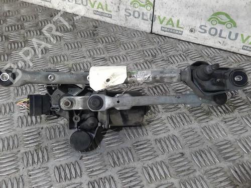 Used Front wiper motor PEUGEOT 107 (PM_, PN_) 1.4 HDi (54 hp) 21816513