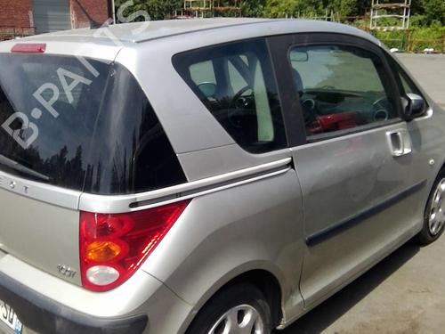 Tailgate PEUGEOT 1007 (KM_) 1.4 HDi | BP20362759C6