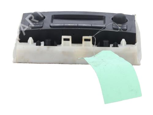 AC Styreenhet / Manøvreringsenhet PEUGEOT 307 (3A/C) 1.6 HDi 110 | BP26382129I5 