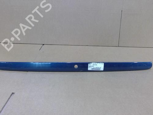 Used Tailgate trim DAEWOO NUBIRA Saloon (J200) 1.6 (109 hp) 29041841