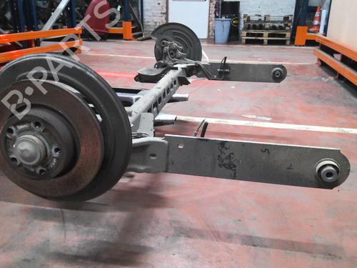 Rear axle RENAULT TRAFIC III Van (FG_) 1.6 dCi 95 (FGMJ, FGMR) | BP31278687M2  - Image 5