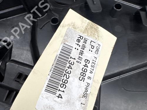 Front left window mechanism FORD FIESTA VI (CB1, CCN) 1.25 | BP40031250C22 - Image 3
