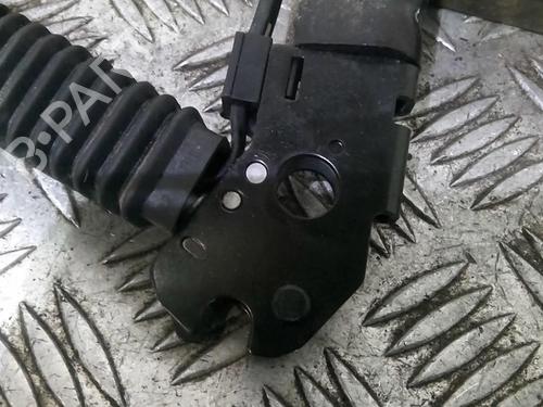 Seat buckle BMW 1 (E81) 118 d | BP20357163I32 