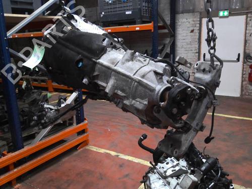 Gearbox BMW 1 (F21) 118 d | BP30550953M3 - Image 4