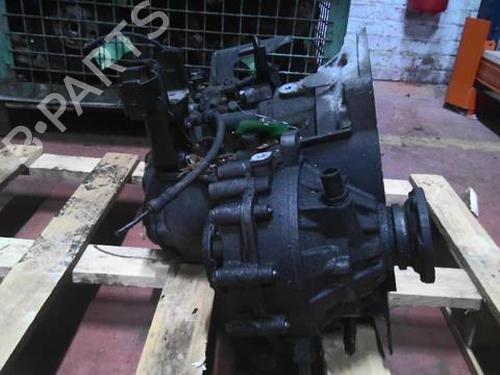 Gearbox AUDI A1 (8X1, 8XK) 1.6 TDI | BP29840417M3