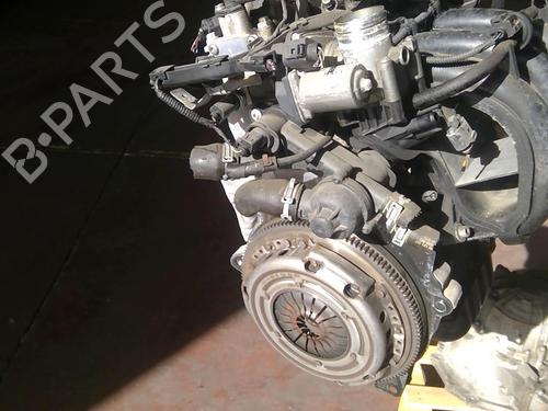 Used Engine SKODA FABIA II (542) 1.2 (60 hp) 20356361
