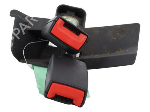 Used Seat buckle AUDI A4 B7 Avant (8ED) 2.0 TDI (170 hp) 29840250