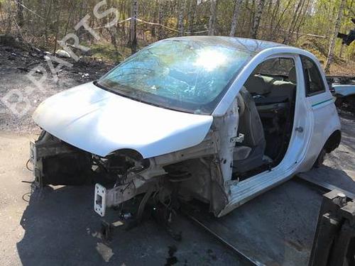 Third brake light FIAT 500 (312_) 1.3 D Multijet (312AXB1A) | BP24875147L11  - Image 15