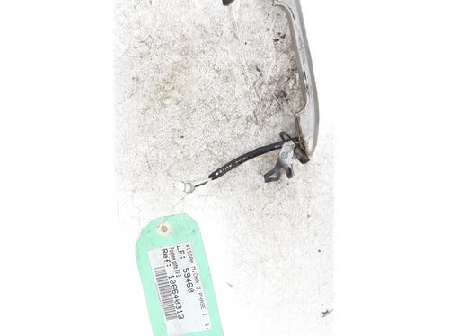 Used Front right exterior door handle NISSAN MICRA III (K12) 1.5 dCi (65 hp) 26328177