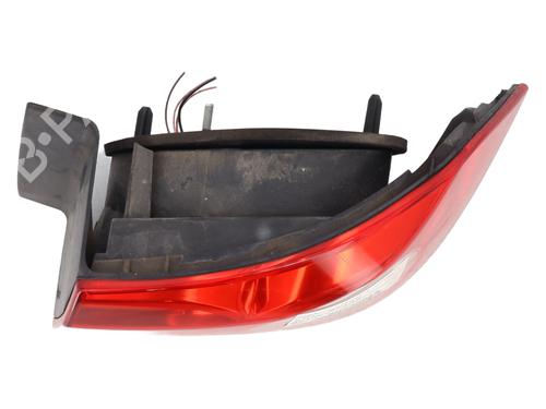 Used Right taillight Right taillight RENAULT LAGUNA II (BG0/1_) 1.9 dCi (BG08, BG0G) (120 hp) 21521062 21521062