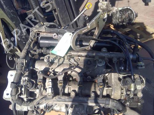 Used Engine Engine OPEL CORSA D (S07) 1.3 CDTI (L08, L68) (75 hp) 24183776 24183776