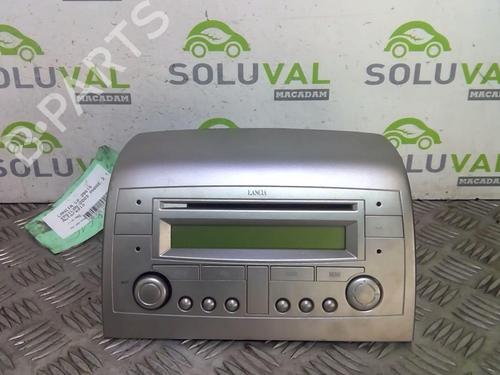Bilradio LANCIA YPSILON (843_) 1.4 (843.AXG1A) (78 hp) 20362997