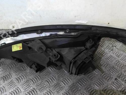 Right headlight FORD FOCUS I (DAW, DBW) 1.8 Turbo DI / TDDi | BP20356547C29 