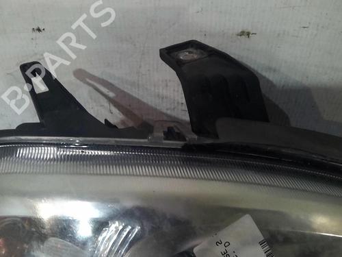 Right headlight MERCEDES-BENZ M-CLASS (W163) ML 270 CDI (163.113) | BP20352538C29 