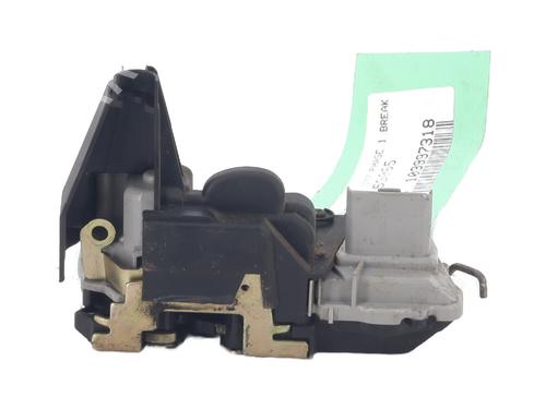 Used Front right lock PEUGEOT 307 Break (3E) 1.6 16V (109 hp) 24862924