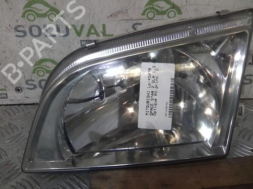 Used Left headlight Left headlight MITSUBISHI SPACE STAR MPV (DG_A) 1.3 16V (DG1A) (86 hp) 22004384 22004384