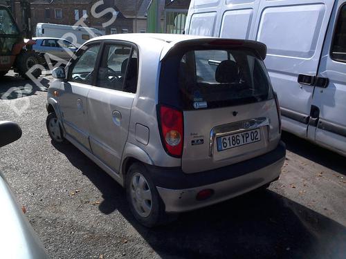 Left taillight HYUNDAI ATOS (MX) 1.0 i | BP20364929C34 