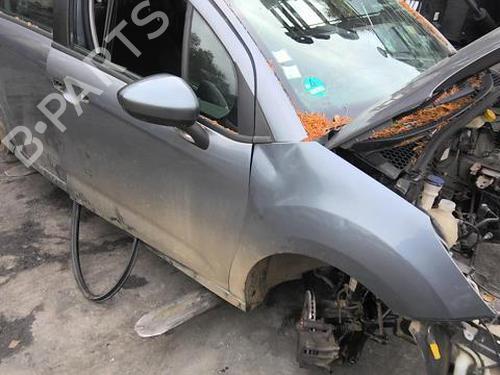 Tailgate lock CITROËN C3 II (SC_) 1.4 HDi 70 (SC8HZC, SC8HR0, SC8HP4) | BP20360718C101 