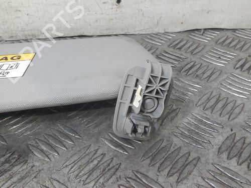 Right sun visor RENAULT CLIO IV (BH_) 1.5 dCi 90 | BP20367969I2 