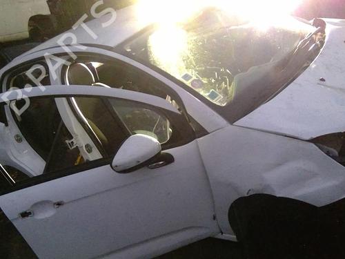 Rear left window mechanism CITROËN C3 II (SC_) 1.2 VTi 82 | BP30571260C24  - Image 21