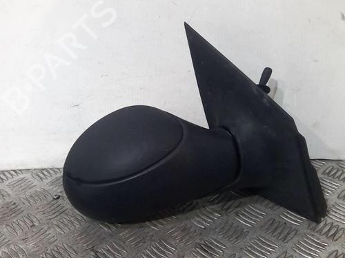 Right mirror CITROËN C2 (JM_) 1.4 HDi | BP20355780C27 