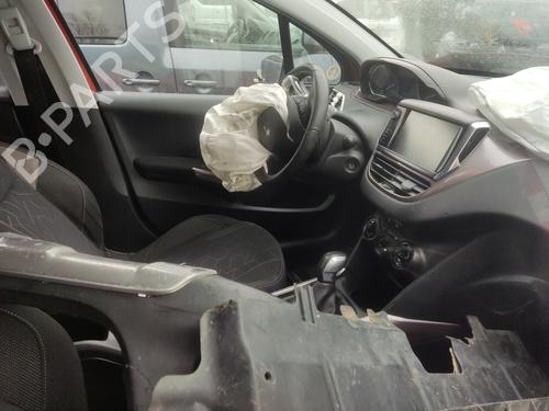 Front left panel PEUGEOT 2008 I (CU_) 1.6 HDi | BP27620874C58 - Image 8